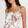 Alix Of Bohemia Phoebe Rose Smock Top