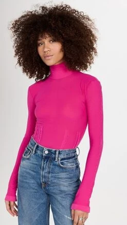 Acne Studios Long Sleeve T Shirt