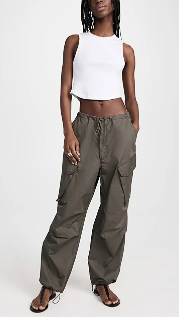 AGOLDE Ginerva Cargo Pants - Image 4