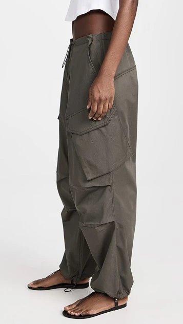 AGOLDE Ginerva Cargo Pants - Image 3