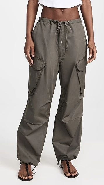 AGOLDE Ginerva Cargo Pants - Image 6