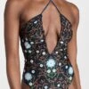 Agua By Agua Bendita Cauca Mosaico One Piece Swimsuit