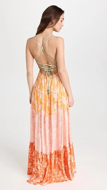Agua Bendita Fairy Vita Maxi Dress - Image 2