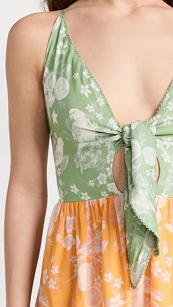 Agua Bendita Fairy Vita Maxi Dress - Image 5