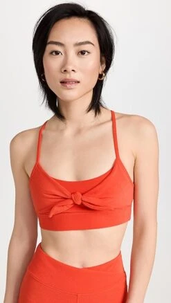 ALALA Tied Bow Bra