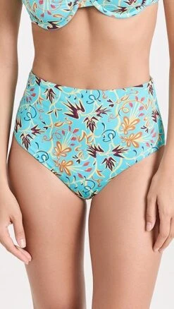 A.L.C. Isla Bikini Bottoms