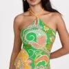 Alemais Marion Tie Neck One Piece