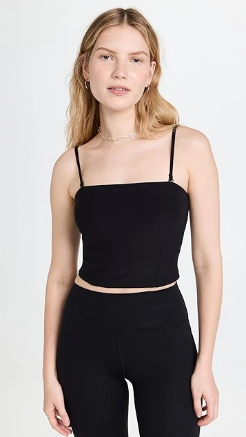 Alo Yoga Alosoft Convertible Sunkissed Bandeau - Image 6