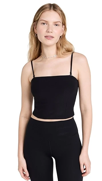 Alo Yoga Alosoft Convertible Sunkissed Bandeau - Image 7