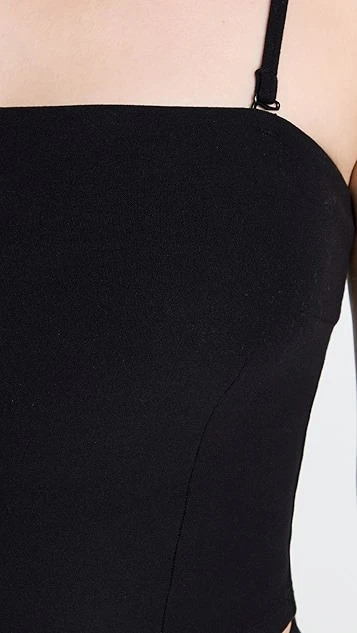 Alo Yoga Alosoft Convertible Sunkissed Bandeau - Image 5