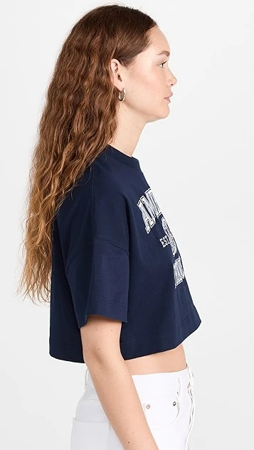 AMI Amiparis France T-Shirt - Image 3