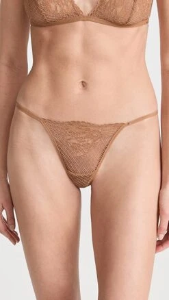 ANINE BING Amina Thong