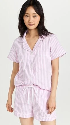 BedHead PJs Classic Stripe Pajama Set