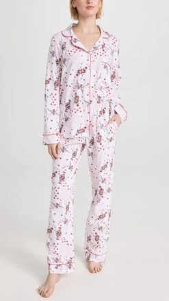 BedHead PJs Long PJ Set
