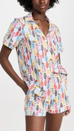 BedHead PJs Boxer PJ Set