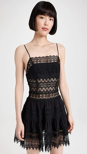 Charo Ruiz Joya Dress - Image 6