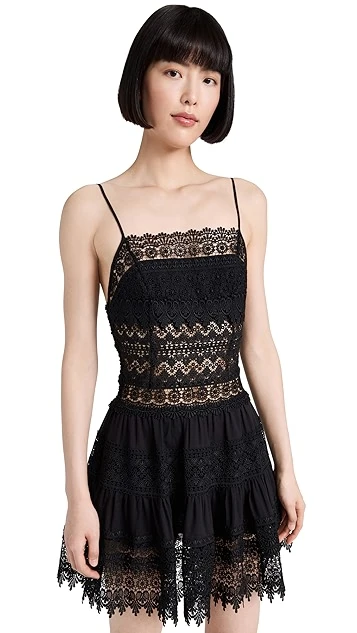 Charo Ruiz Joya Dress - Image 7