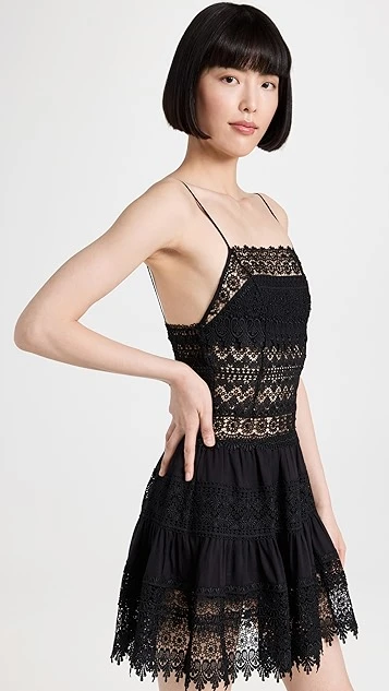 Charo Ruiz Joya Dress - Image 3