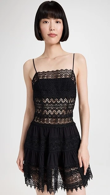 Charo Ruiz Joya Dress