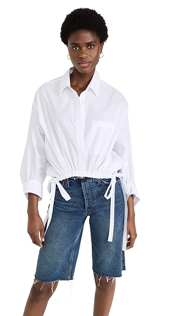Citizens Of Humanity Alexandra Button Down Top - Image 6