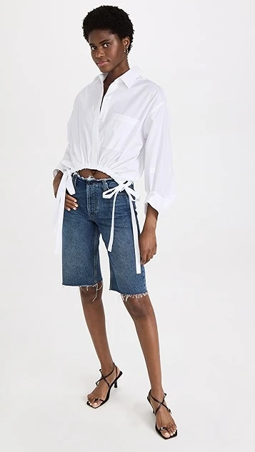 Citizens Of Humanity Alexandra Button Down Top - Image 4