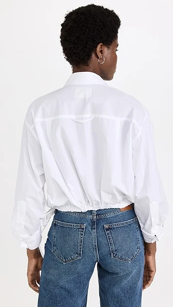 Citizens Of Humanity Alexandra Button Down Top - Image 2