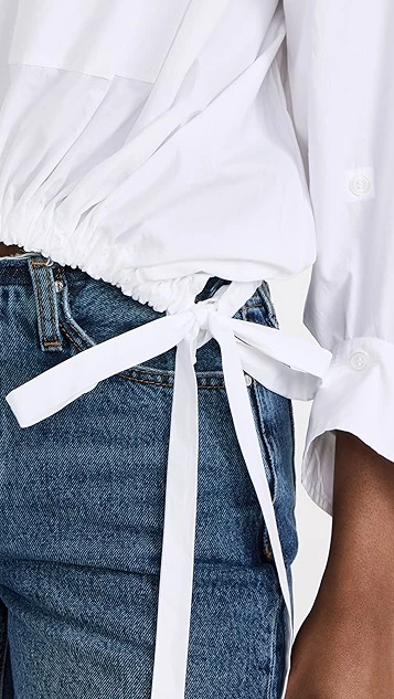 Citizens Of Humanity Alexandra Button Down Top - Image 5