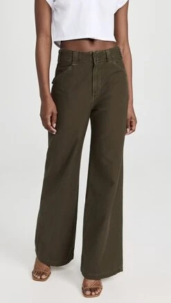 Citizens Of Humanity Paloma Utility Trousers