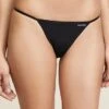 Calvin Klein Underwear Sleek Model Thong