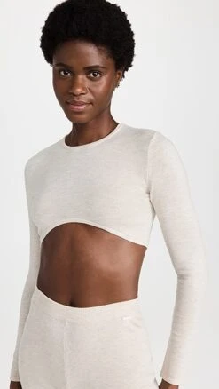 Calvin Klein Underwear Lounge Crew Neck Sweater