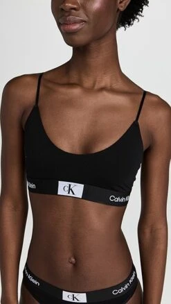Calvin Klein Underwear Unlined Bralette