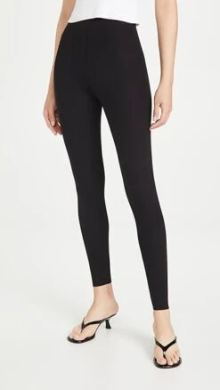 Commando Neoprene Leggings