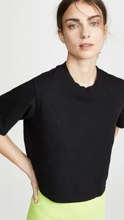Cotton Citizen Tokyo Crop Tee