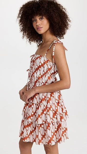 Charina Sarte Tala Mini Dress - Image 3