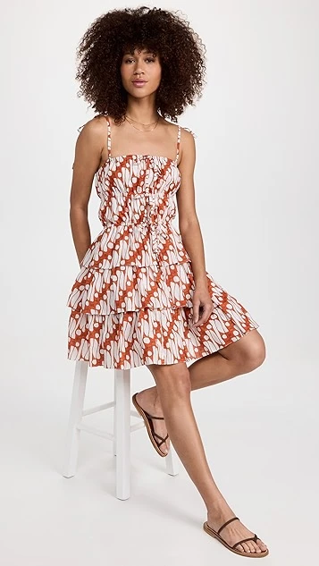 Charina Sarte Tala Mini Dress - Image 4