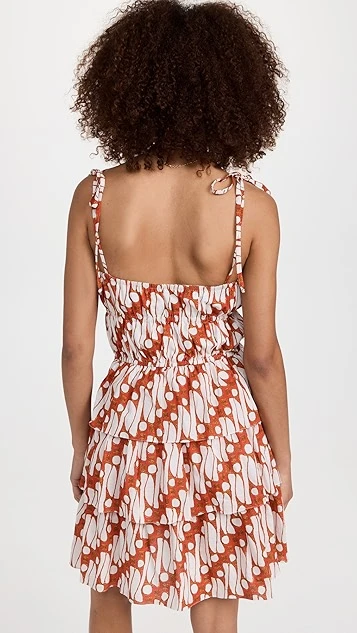 Charina Sarte Tala Mini Dress - Image 2