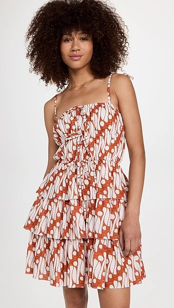 Charina Sarte Tala Mini Dress - Image 7