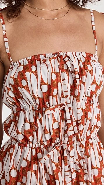 Charina Sarte Tala Mini Dress - Image 5