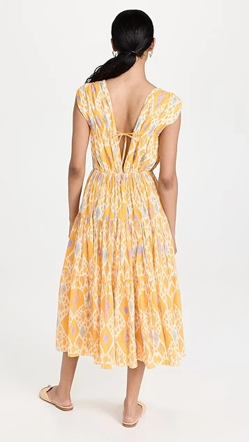 Charina Sarte Alhambra Midi Dress - Image 2
