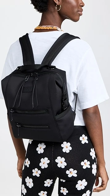 Dagne Dover Small Indi Diaper Backpack - Image 2