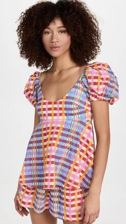 De Loreta Rosalinda Top