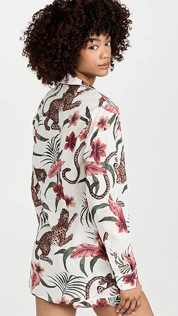 Desmond & Dempsey Signature PJ Set - Image 2