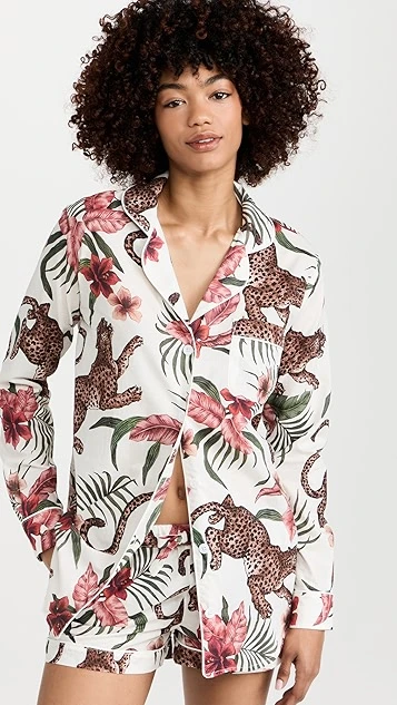 Desmond & Dempsey Signature PJ Set