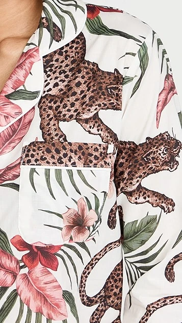 Desmond & Dempsey Signature PJ Set - Image 5