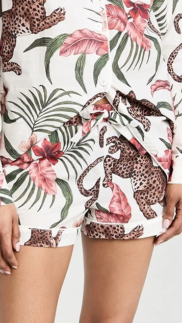 Desmond & Dempsey Signature PJ Set - Image 4