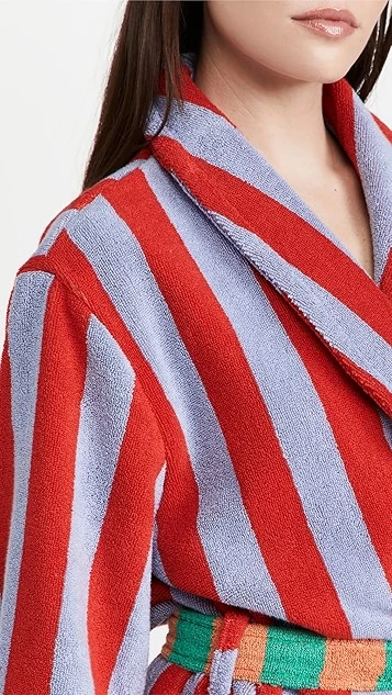 Dusen Dusen Dusen Dusen Bath Robe - Image 4