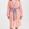 Dusen Dusen Grapefruit Bathrobe