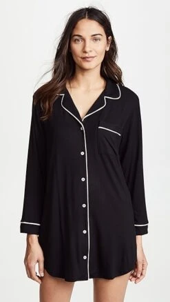 Eberjey Gisele Sleep Shirt