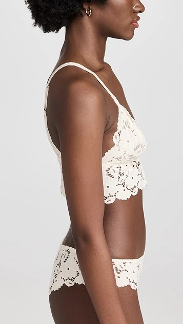 Eberjey Naya Longline Bralette - Image 3