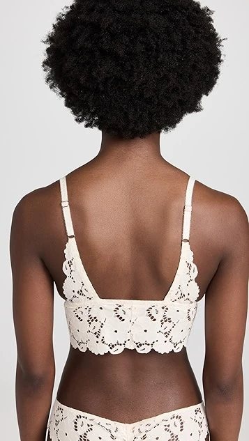 Eberjey Naya Longline Bralette - Image 2